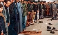 تصویری از علی لاریجانی در قبل از انقلاب
