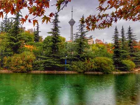 تخریب برخی از پارک‌های تهران در دستور کار