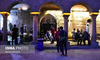 تفرجگاه عینالی؛ مجموعه دره‌ها و تپه‌های سرخ