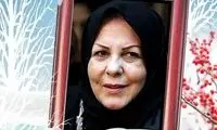 پوراندخت مهیمن مهمان «دست در دست» می‌شود