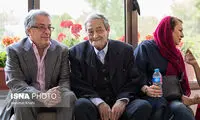 گشایش نمایشگاه نقاشی احمدرضا احمدی