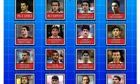نظرسنجی AFC برای انتخاب اسطوره فوتبال ایران