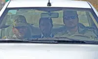 عکس: استقبال از مرزبان آزاد شده در بجنورد