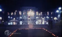 آلبوم نایاب از ازدواج شاه و فرح