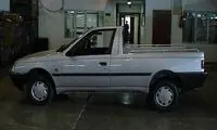 ابتکار عجیب ایران خودرو را ببینید!