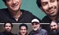 همایون شجریان برای «مست عشق» می‌خواند