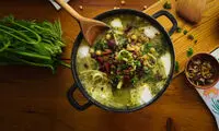 طرز تهیه‌ی آش رشته؛ خوشمزه و جاافتاده