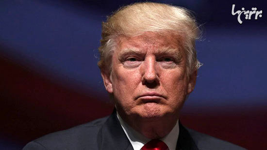 چرا صورت دونالد ترامپ نارنجی است؟