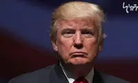 چرا صورت دونالد ترامپ نارنجی است؟