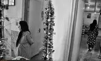 عکس های مادران تنها در روز مادر