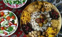 همه برای قنبر پلو جان می‌دهند، شما چطور؟
