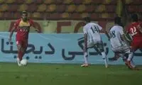 لیگ برتر؛ برتری پرگل آلومینیوم برابر فولاد