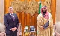 پمپئو: نباید در برابر ایران کوتاه بیاییم