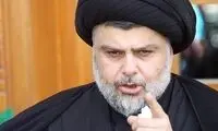 مقتدی‌صدر: مفسدان دست از سر مردم عراق بردارند