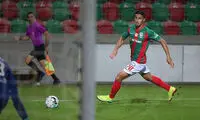 مهاجم مورد علاقه پرسپولیسی‌ها در پرتغال