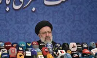 موضع رئیسی درباره کسانی که رای ندادند