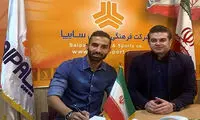 بارانی در سایپا ماندنی شد