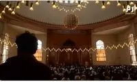 طالبان اولین نماز جمعه افغانستان را برگزار کرد