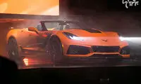 کوروت ZR۱ مدل ۲۰۱۹؛ این صدای ۷۷۵ اسب بخار قدرت است