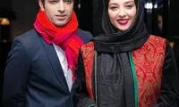 با اشکان خطیبی و همسر جان؛ از ازدواج تا شور و هیجان سال جدید