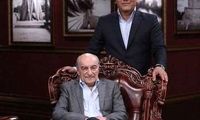 دوبلور آلن دلون مهمان «دورهمی» می‌شود
