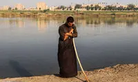 حال ناخوش گاومیش‌داران اهواز
