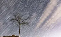 آسمان ایران دوشنبه شهاب باران می‌شود