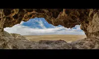 تصاویری از قلعه سنگ سیرجان