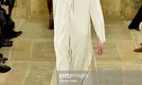 نقش گبه و قالی ایرانی در فشن شوی نیویورک