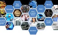 ۵۰۰ ثروتمند دنیا در چه صنایعی فعال هستند؟