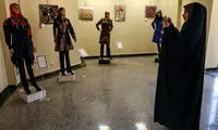 عکس: نمایشگاه مد و پوشش اسلامی