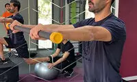 کاپیتان شجاعی علیه شایعه خداحافظی از فوتبال