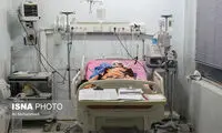 اهدای اعضای کودک مرگ مغزی اهوازی