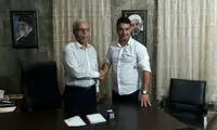 نظرمحمدی بار دیگر سرمربی سپیدرود شد