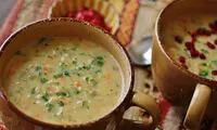 چگونه «آش جو» خوشمزه درست کنیم؟