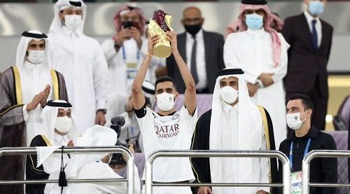 السد قهرمان لیگ ستارگان قطر شد