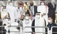 السد قهرمان لیگ ستارگان قطر شد