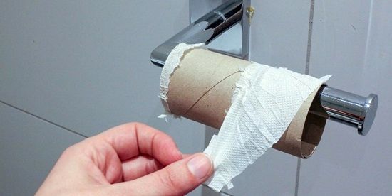 بحران دستمال توالت در جهان