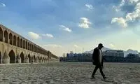 بهرام رادان، به بی‌آبی زاینده‌رود واکنش نشان داد