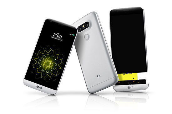 ویژگی های جالب که از LG G5 انتظار داریم