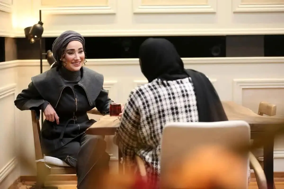 بهاره افشاری به سرنوشت عادل فردوسی‌پور دچار شد