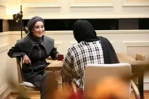 بهاره افشاری به سرنوشت عادل فردوسی‌پور دچار شد
