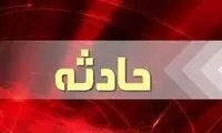 خروج یک قطار از ریل در قم حادثه‌ساز شد