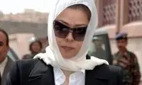 دختر صدام: پدرم در دفاع از کشور کشته شد