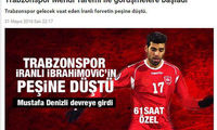 دنیزلی: ابراهیموویچ ایران را بخرید