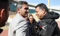 عابدزاده: هواداران نگذارند کاشیمایی‌ها بخوابند!