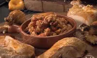 طرز تهیه مرغ بریان شکم پُر