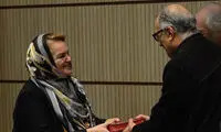 تسلیت نواده‌ مولانا برای فوت کیارستمی