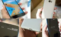 HTC U Ultra؛ یک گوشی کاملا متفاوت