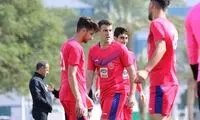 ناراحتی مهاجم جدید پرسپولیس از بدقولی باشگاه